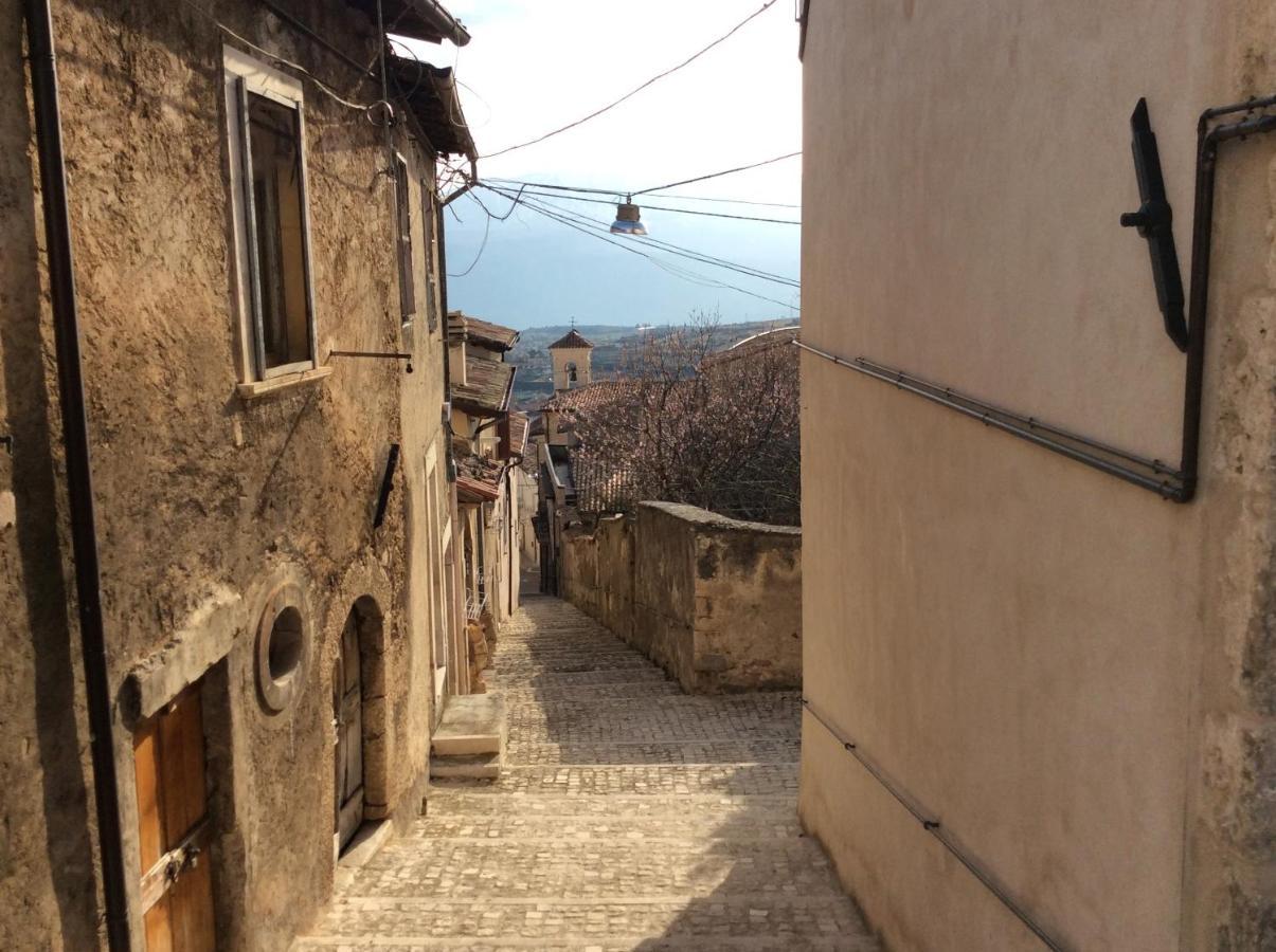 da sciuri case vacanza Barisciano Esterno foto