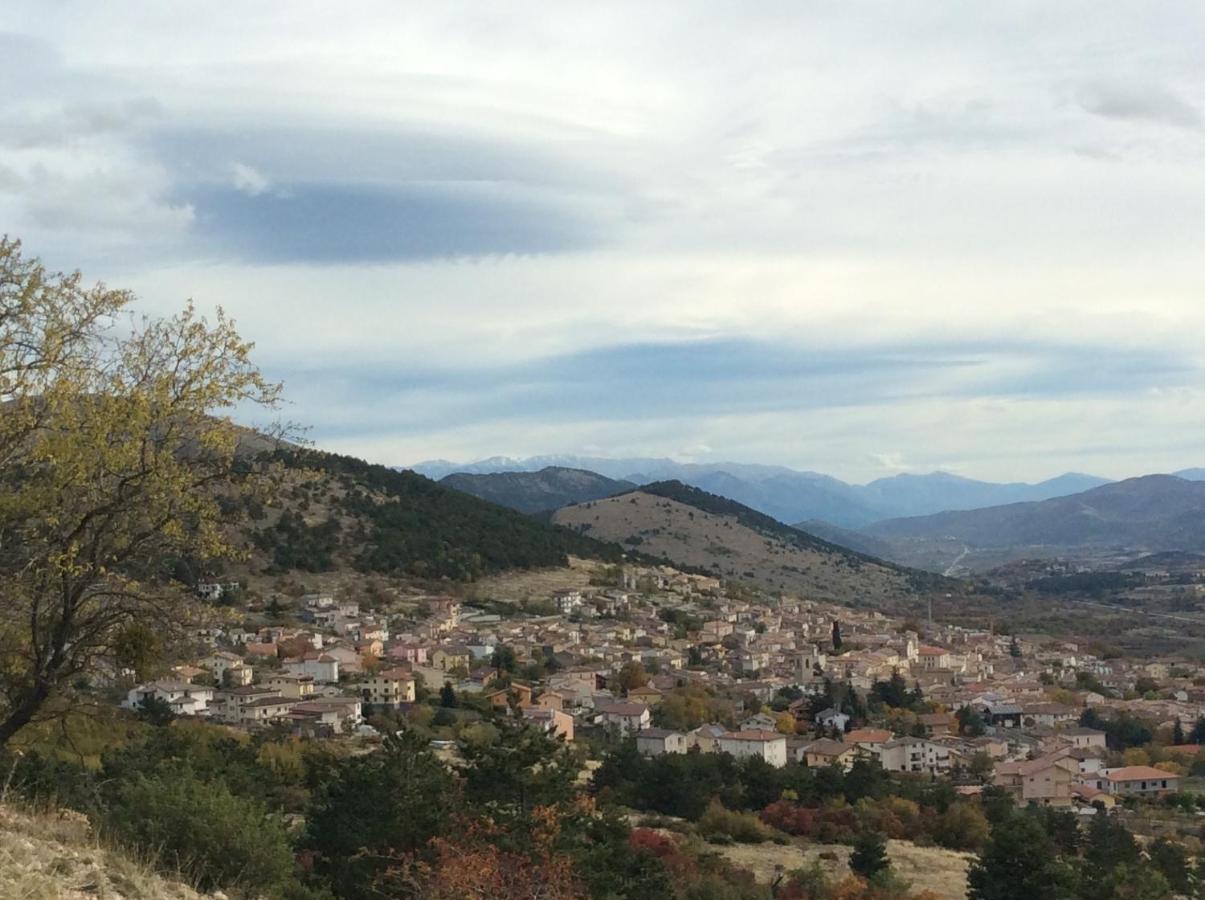 da sciuri case vacanza Barisciano Esterno foto