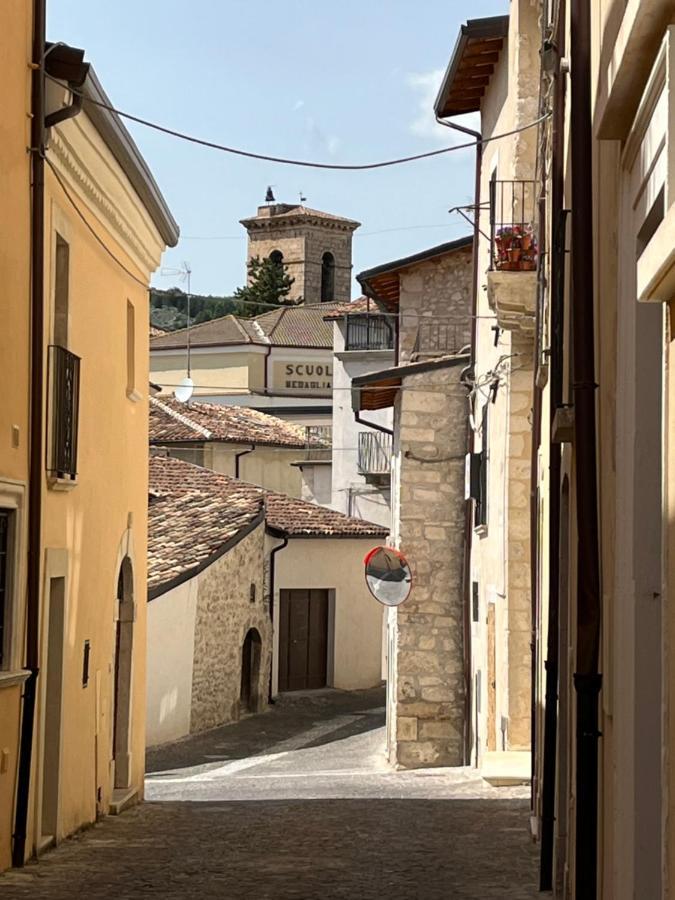 da sciuri case vacanza Barisciano Esterno foto