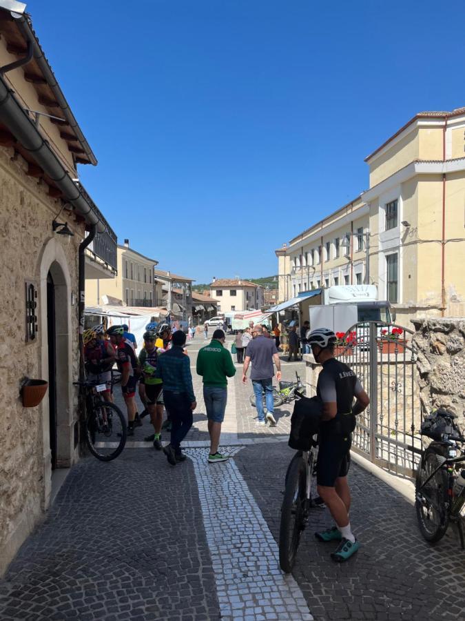 da sciuri case vacanza Barisciano Esterno foto