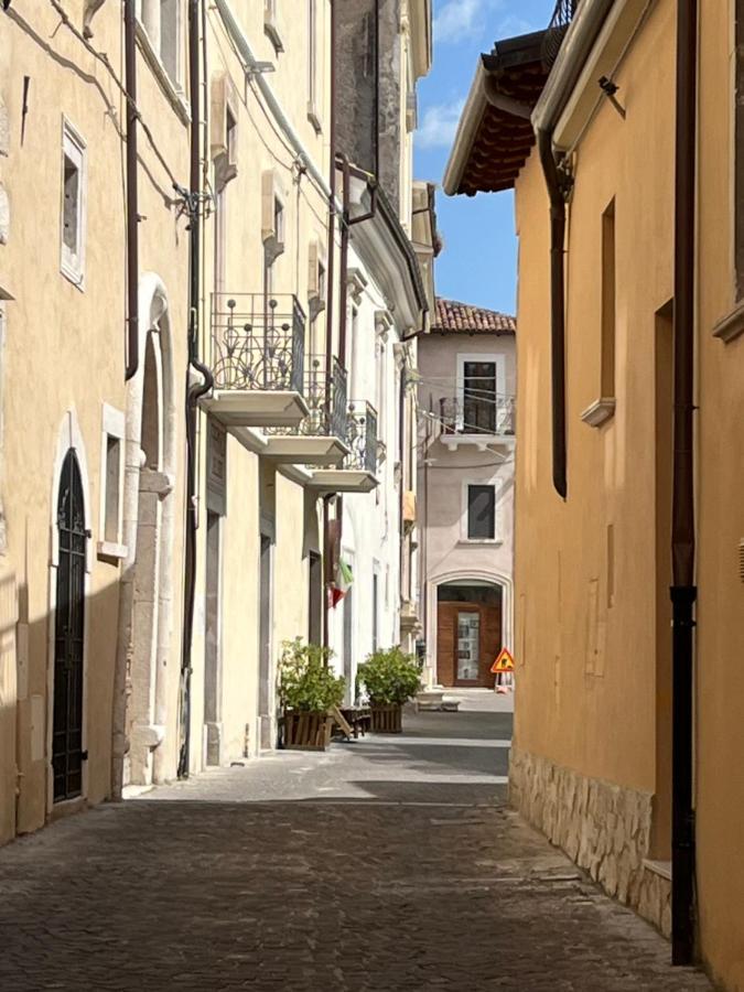 da sciuri case vacanza Barisciano Esterno foto